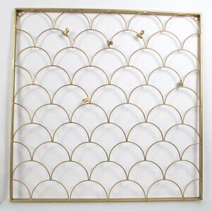 MATTE GOLD FILIGREE BULLETIN BOARD 📓🕗